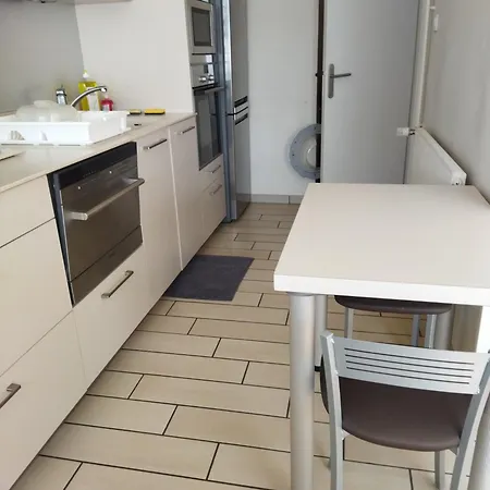 Le Puy De Dome Lägenhet