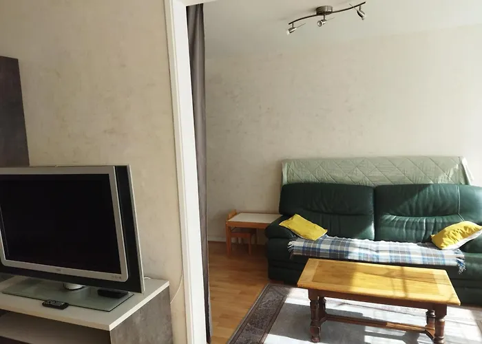 Le Puy De Dôme Appartement Clermont-Ferrand